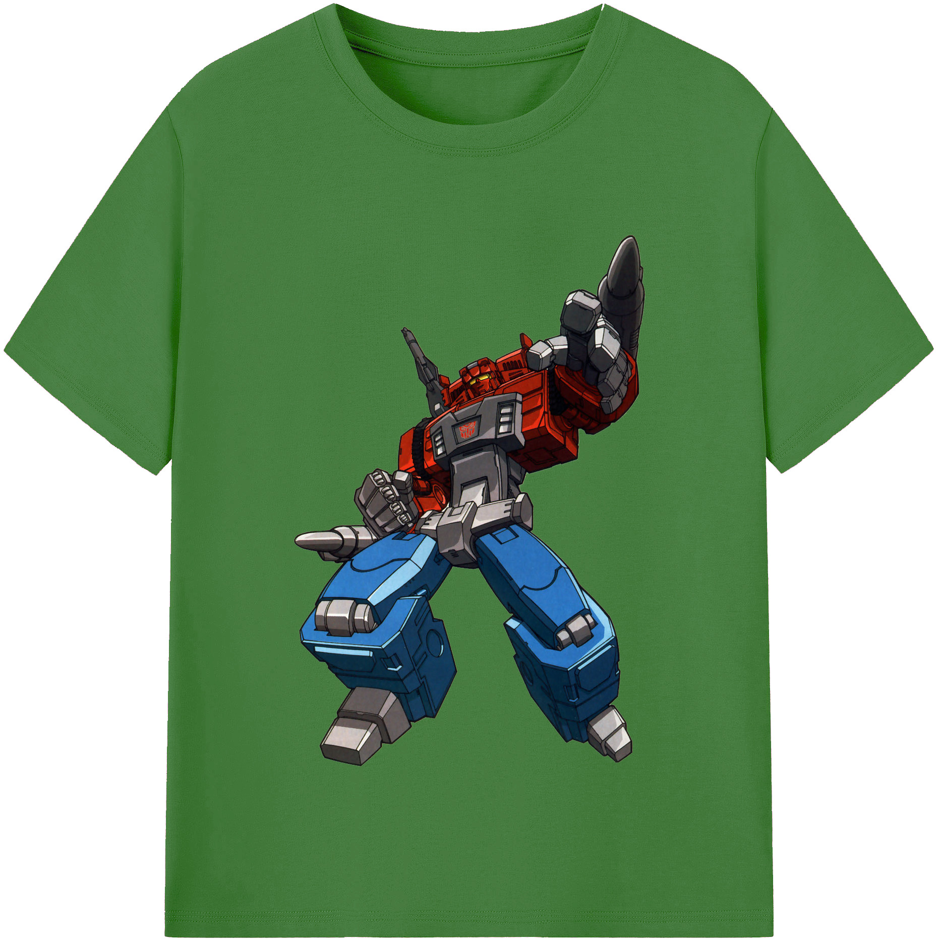 （画像用）  レディースカジュアルプリントTシャツ（綿100％）